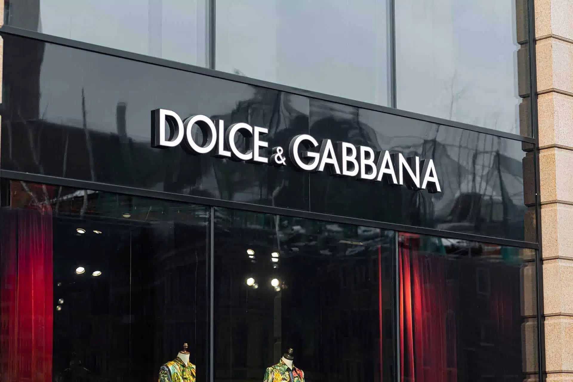 Revival of Dolce & Gabbana's Beauty Essentials