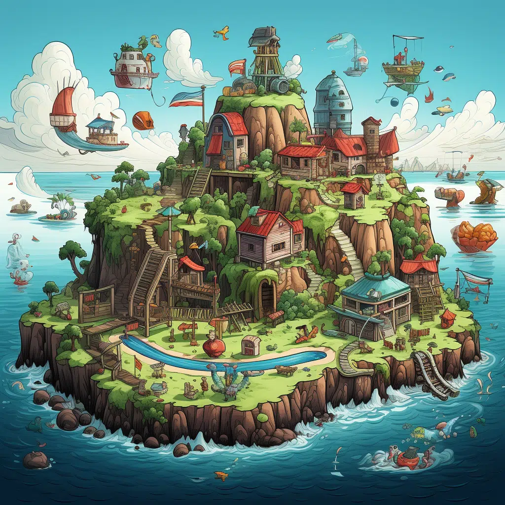 Google's Doodle Champion Island Games 🔥 Play online