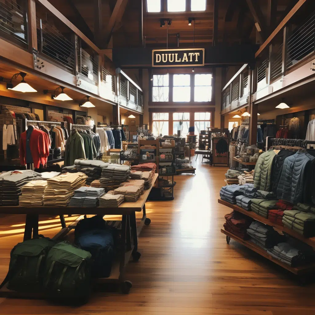 Duluth Trading Co's Reign in Rugged Apparel