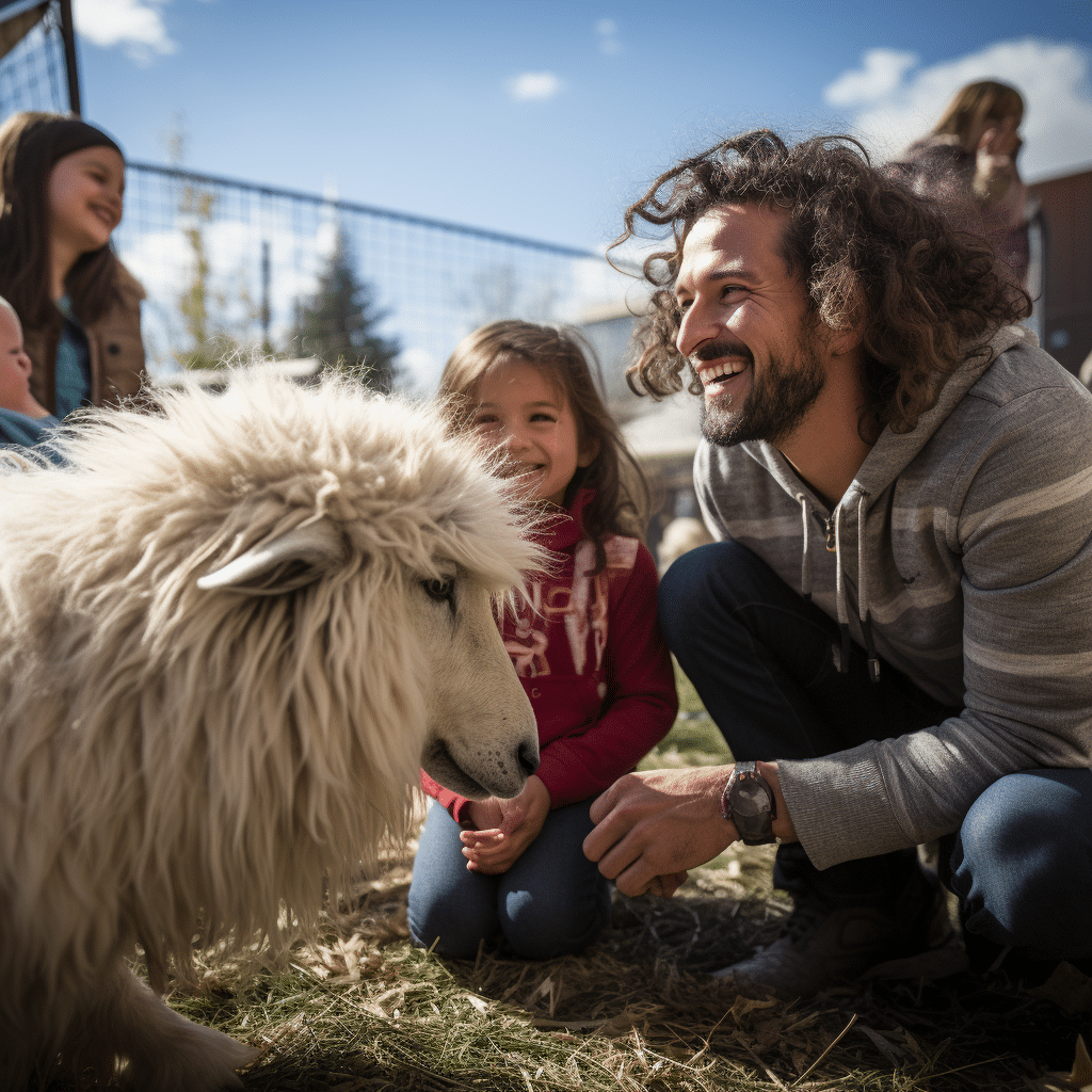 Petting Zoo Near Me: 5 Star Fun Farm Experience