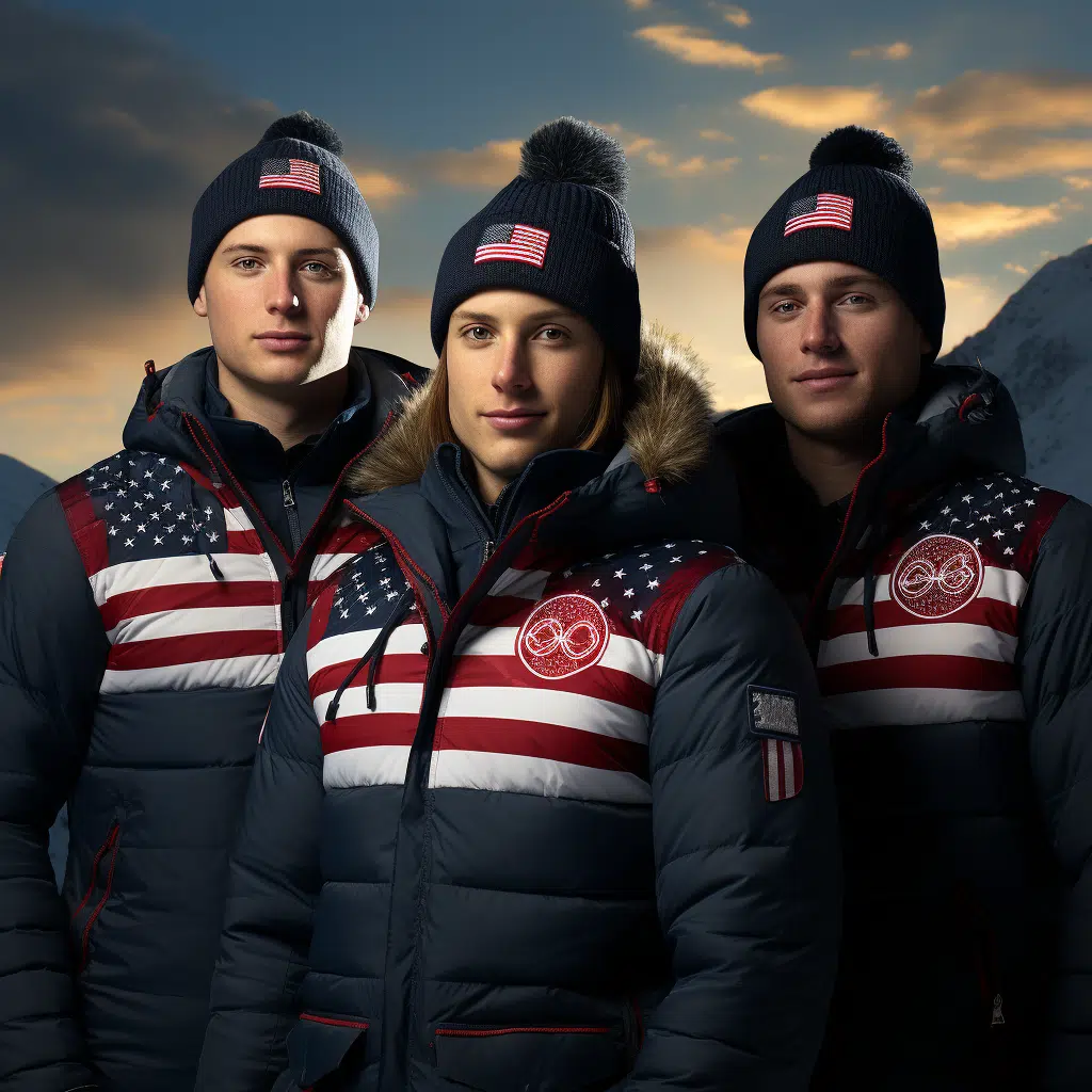 US Triumphs at the 2022 Winter Olympics: A Recap