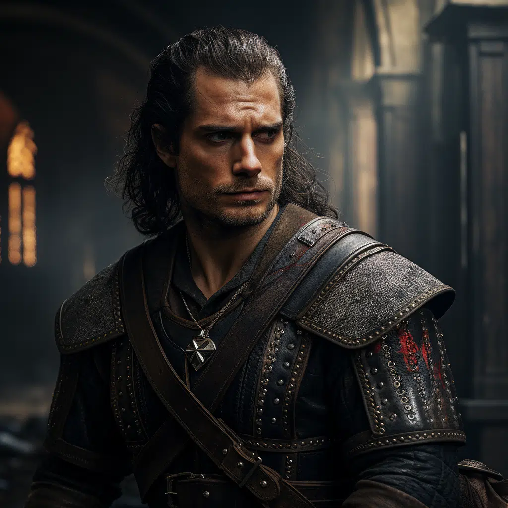 Henry Cavill as The Witcher: Surprising Facts Unveiled