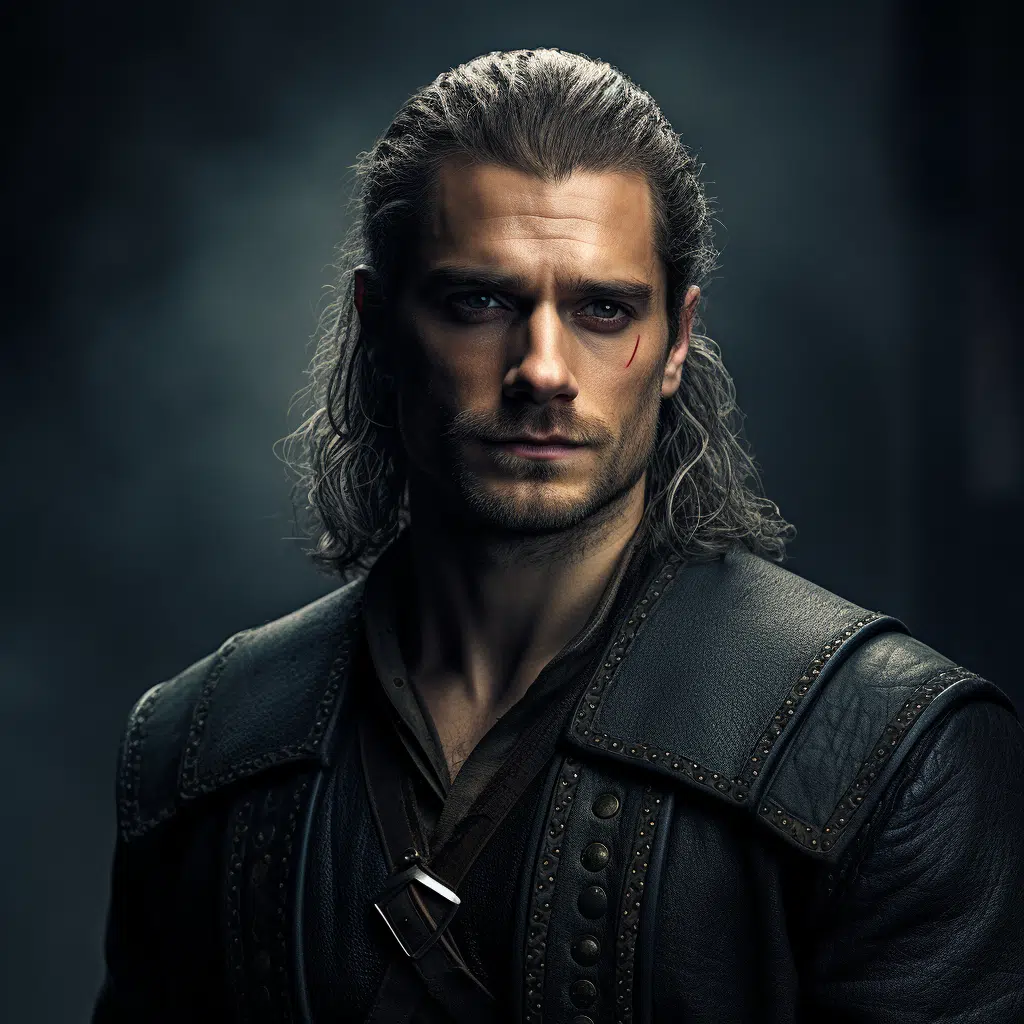 Henry Cavill as The Witcher: Surprising Facts Unveiled