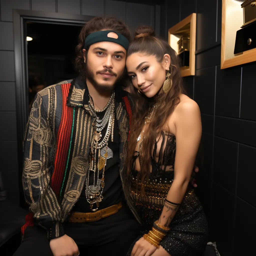 Post Malone's Fiancée Unveiling the Mystery