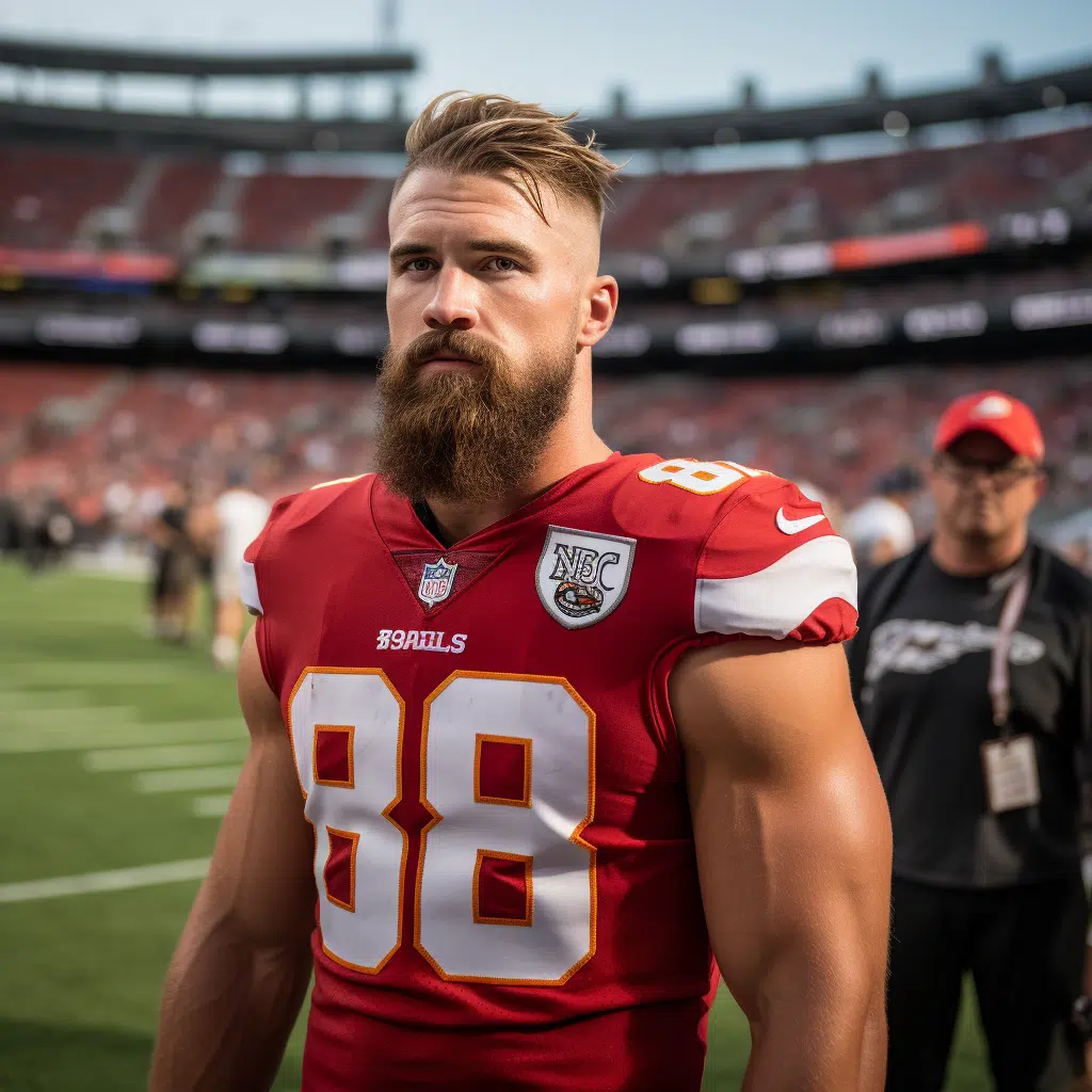 Travis Kelce Career Highlights and Financial Success