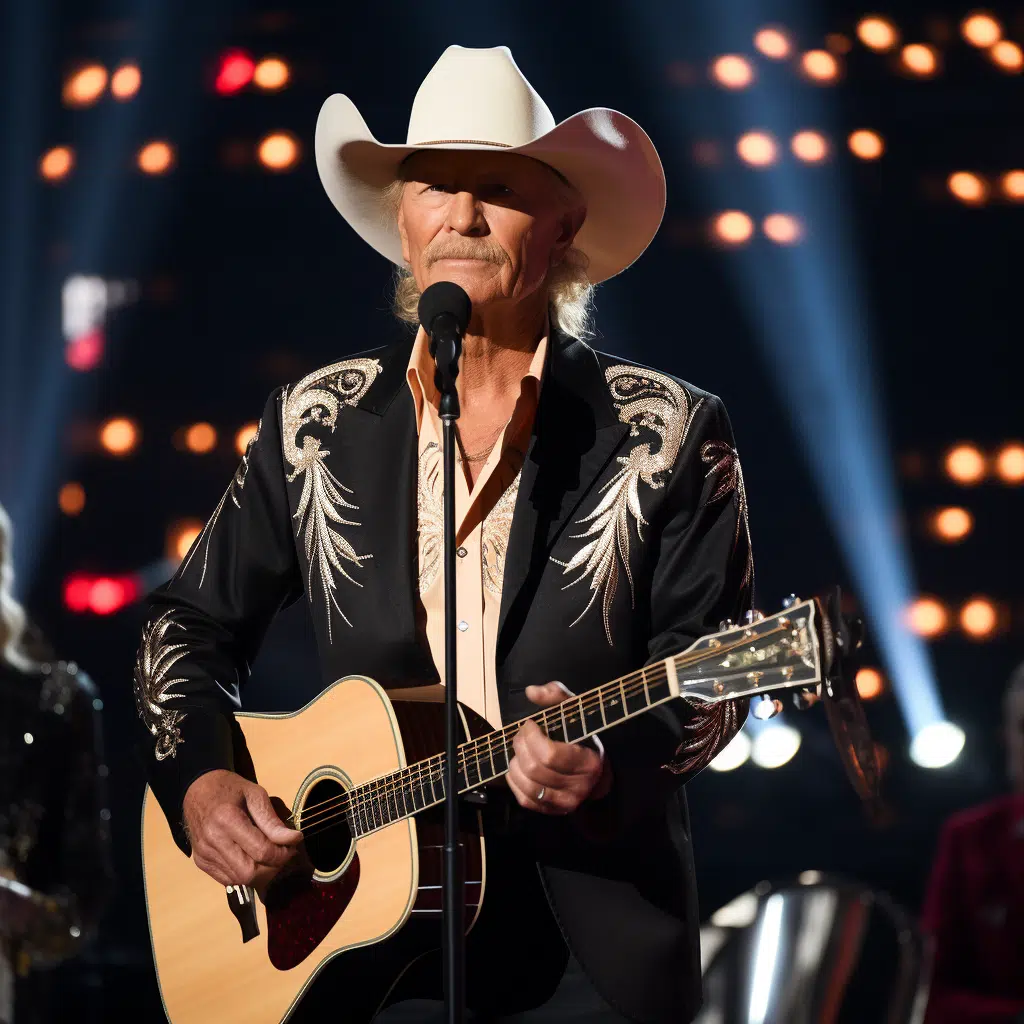 Alan Jackson's Health Battle A Closer Look