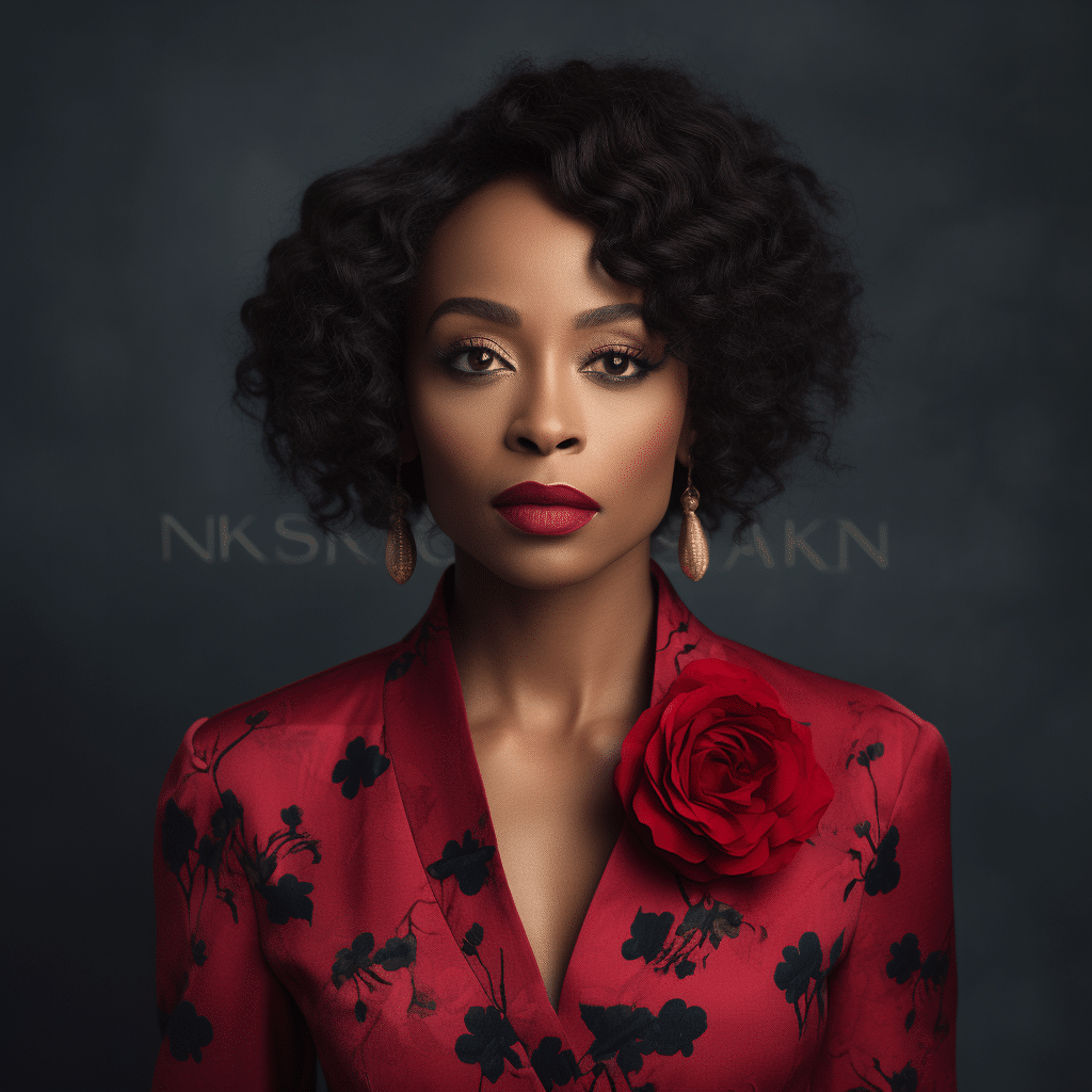 Anika Noni Rose A Stars Unbelievable Journey 