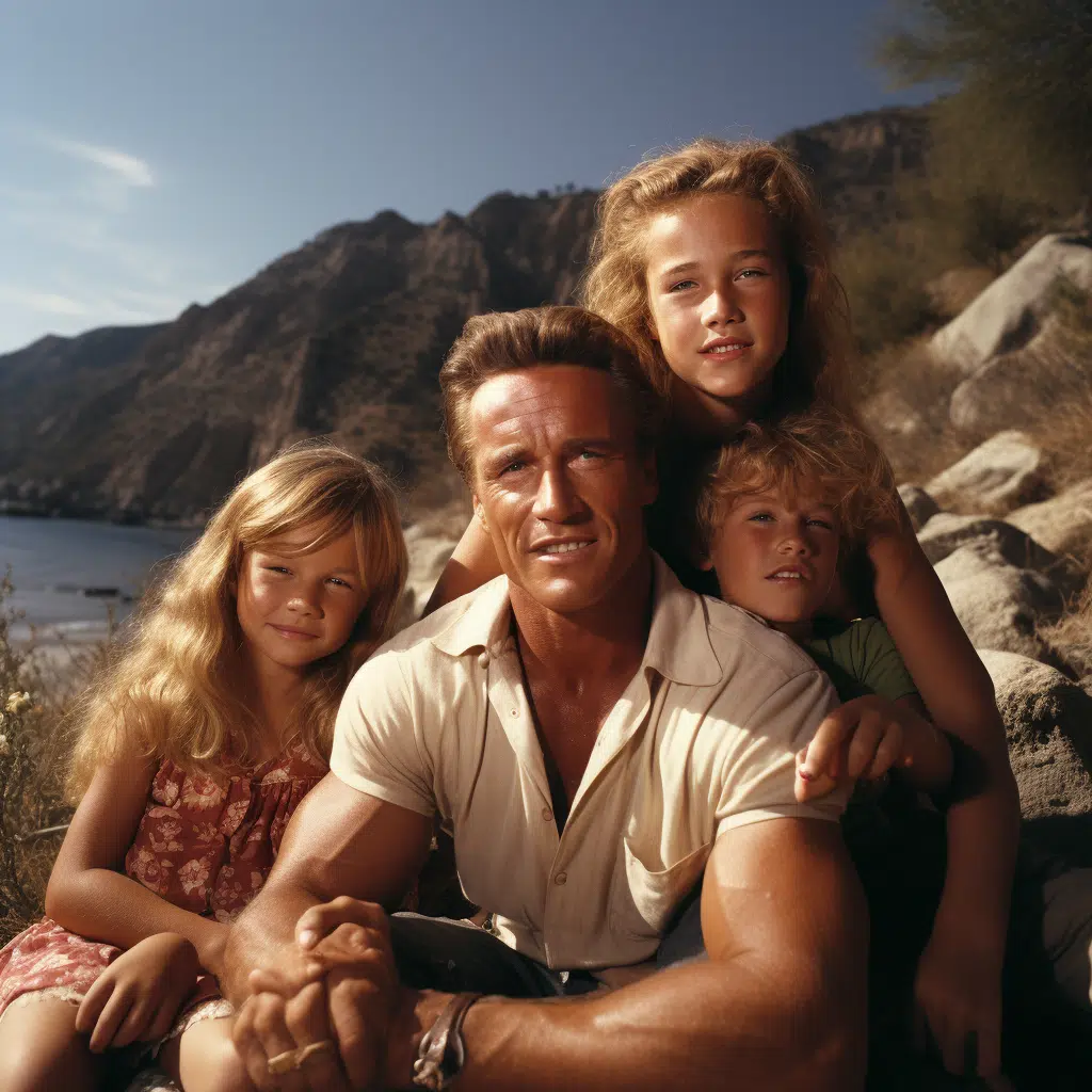 Download Arnold Schwarzenegger Background | Wallpapers.com