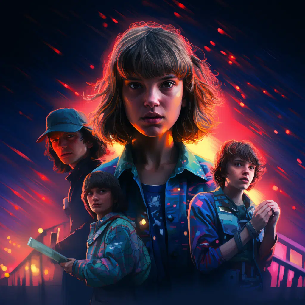 Stranger Things: Ranking the Iconic Characters