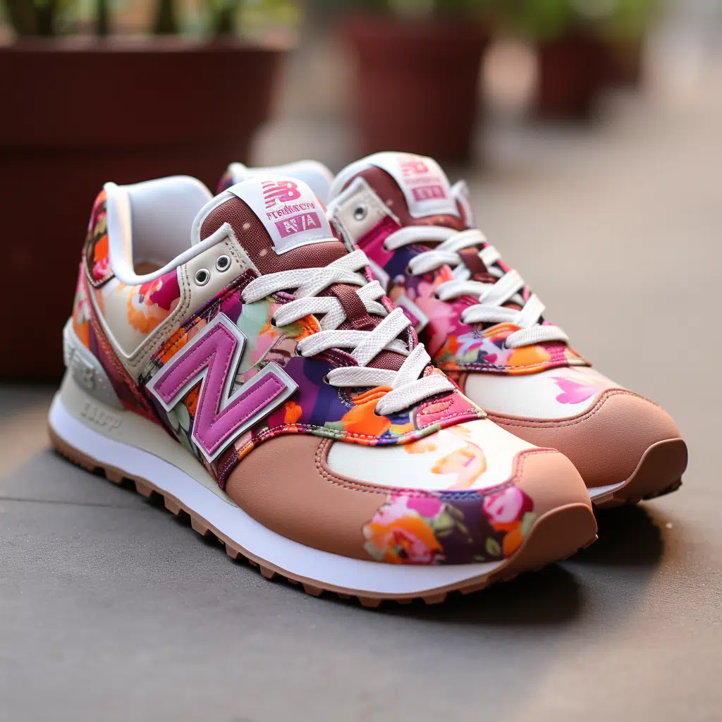 New Balance 2024 Femme Raina Chandra