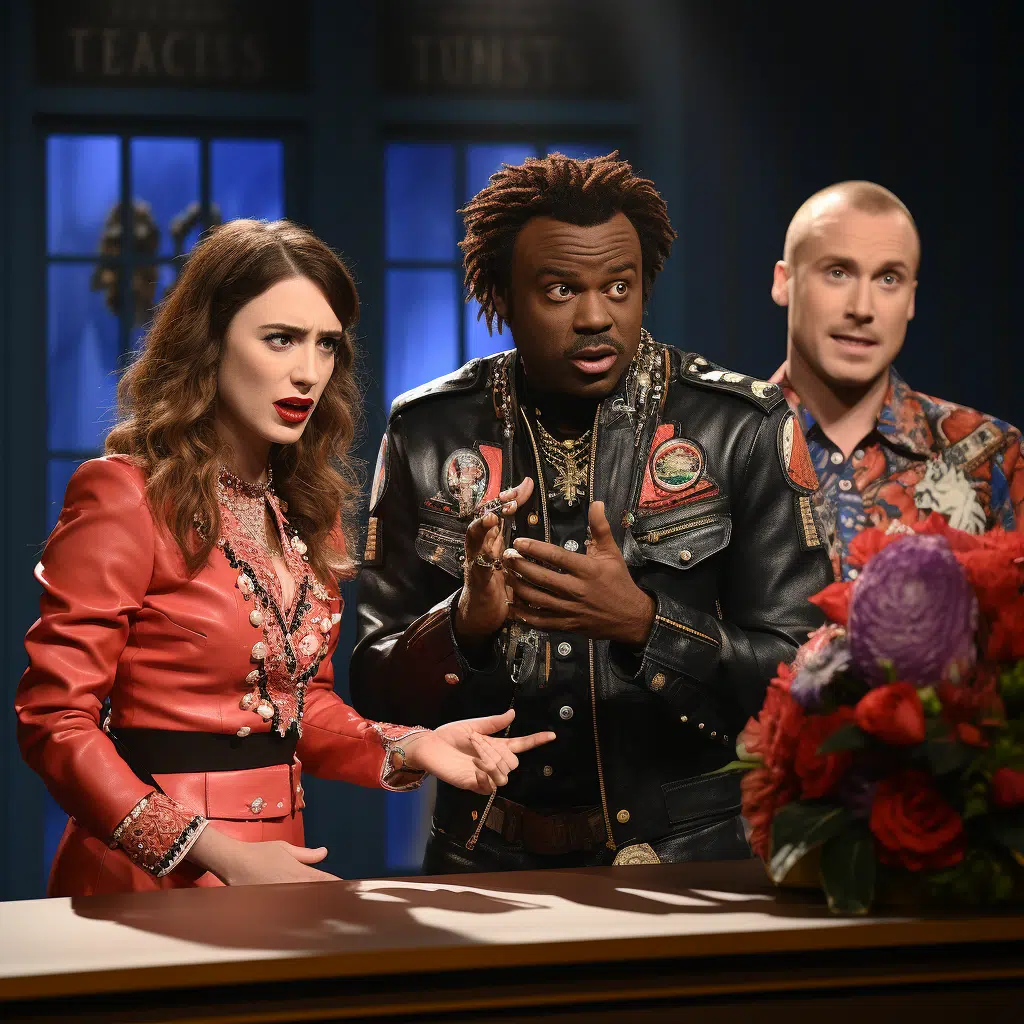 Saturday Night Live Season 48 Ranking The Best Skits