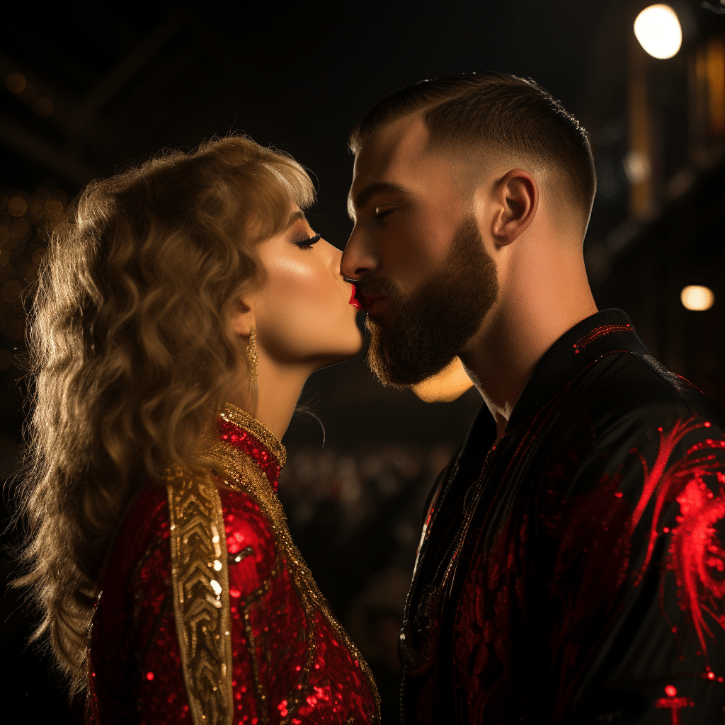 Taylor Swift and Travis Kelce Duet Hits