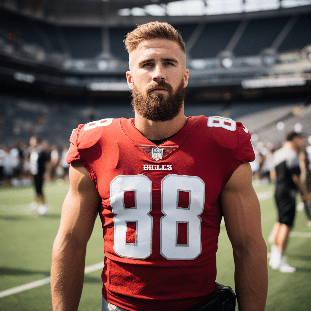 Travis Kelce Career Highlights and Financial Success