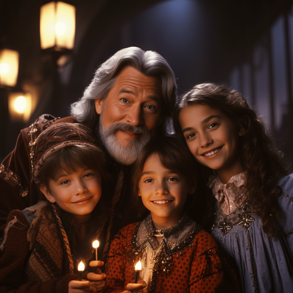 The Santa Clause Cast A 25Year Legacy